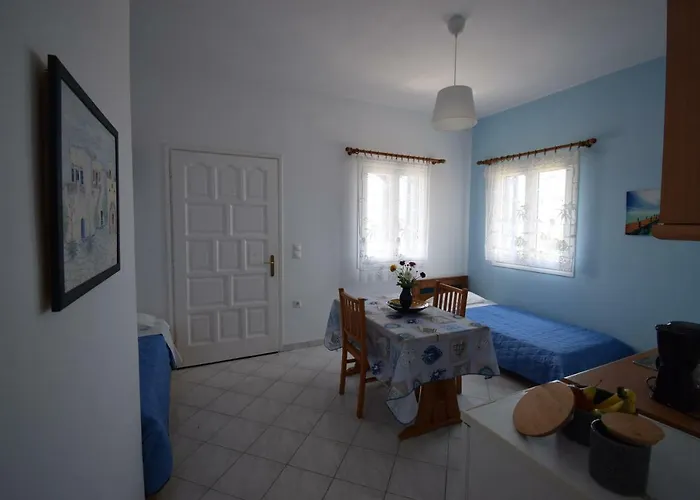 Appartement Baetylus Kastrákion